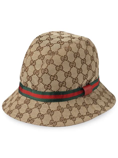 sombreros gucci.